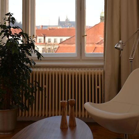 דירות Beautiful View On The Prague Castle Close To The Centre מראה חיצוני תמונה