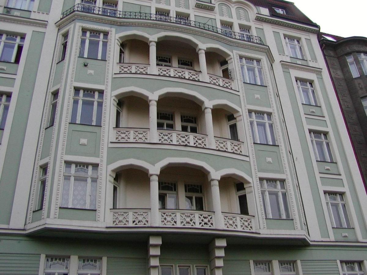 דירות Beautiful View On The Prague Castle Close To The Centre מראה חיצוני תמונה